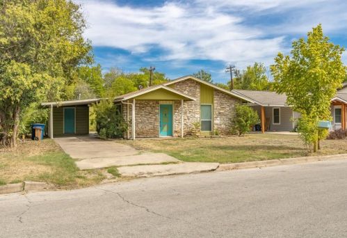 602 Bramble Dr, Austin TX  78745-3114 exterior