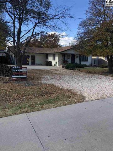 309 Mcpherson St, Galva, KS 67443-4402