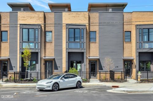 2170 Bristol Dr, Atlanta GA  30341-2536 exterior