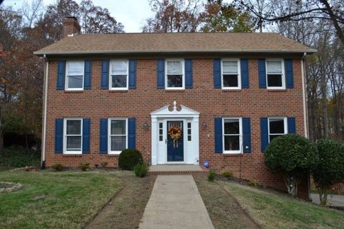 140 Raintree Rd, Danville, VA 24540-1259