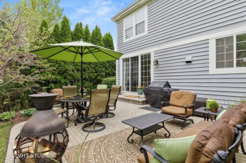 470 Muirfield Ln, Bannockburn IL  60015-3880 exterior