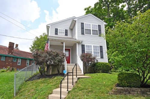 3101 Cinnamon St, Cincinnati, OH 45208-3265