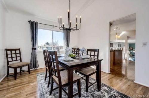 6256 Peakview Pl, Englewood CO 80111-4327 exterior