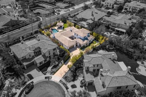 25460 Prado De Las Calabazas, Calabasas, CA 91302-3630