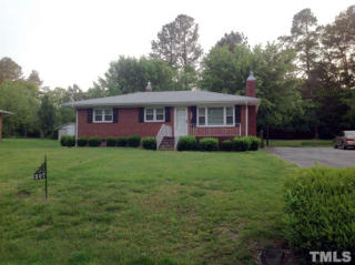 307 20th St, Butner, NC 27509-2406