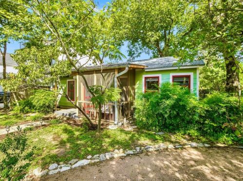 1400 51st St, Austin TX  78756-2608 exterior