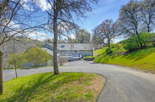 3653 Four Springs Dr, Rescue CA  95672-9530 exterior