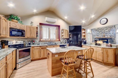 3589 Christy Rdg Rd, Deckers CO 80135-8458 exterior