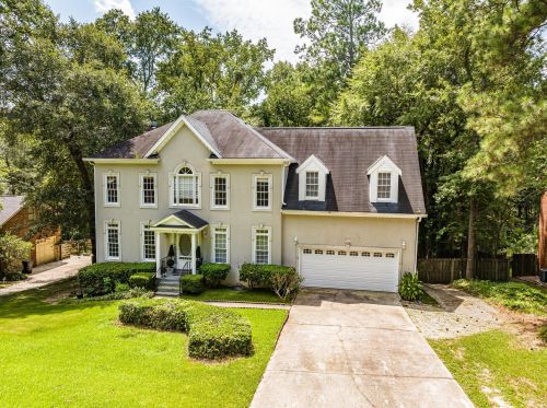 930 Deercrest Cir, Evans GA  30809-4230 exterior