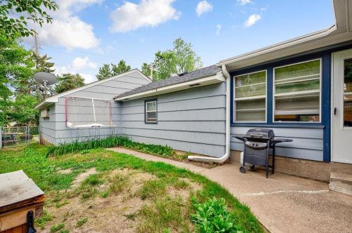 1604 Hollywood Ct, Saint Paul MN  55108-2130 exterior