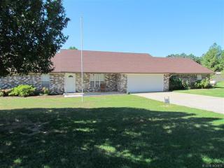 50 Edgewood Rd, Stidham, OK 74432-5128