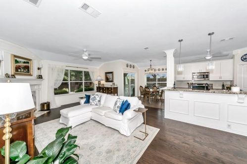 4100 Vinyard Way, Argyle TX  76226-2446 exterior