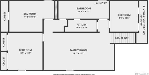 1260 Myrtle St, Denver CO  80601-1835 exterior