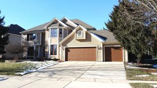 6816 Didrikson Ln, Downers Grove IL  60517-1480 exterior