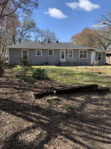 3400 Binyon Ave, Fort Worth TX  76133-1409 exterior