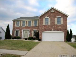 3544 Sky Hawk Dr, Belleville, IL 62221-4465
