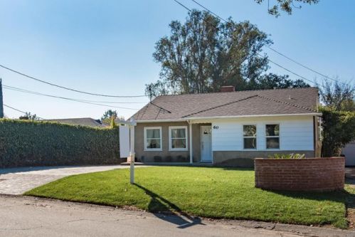 60 Marathon Rd, Altadena, CA 91001-4421
