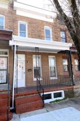 503 35th St, Baltimore MD  21218-2550 exterior