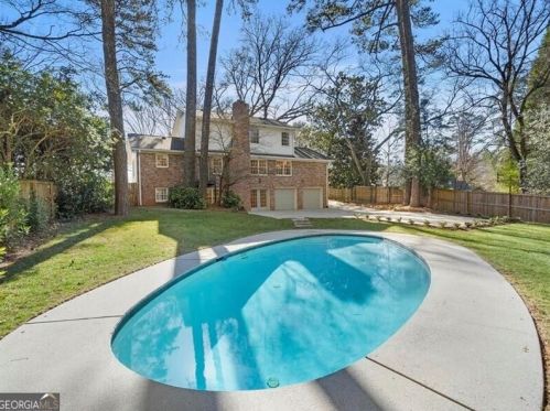1307 Moores Mill Rd, Atlanta, GA 30327-1431