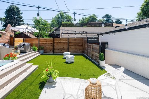 838 Fillmore St, Denver CO  80209-4819 exterior