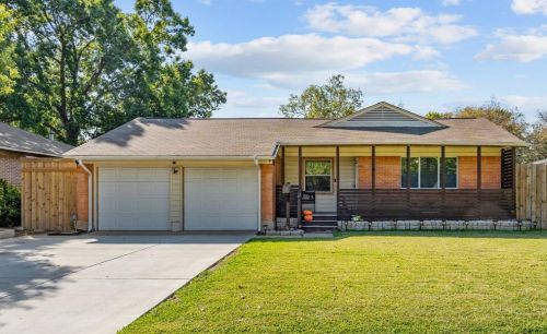 1106 Bandera Ln, Garland, TX 75040-9401