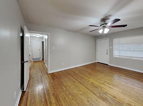 3203 Gus Thomasson Rd, Dallas TX  75228-3107 exterior