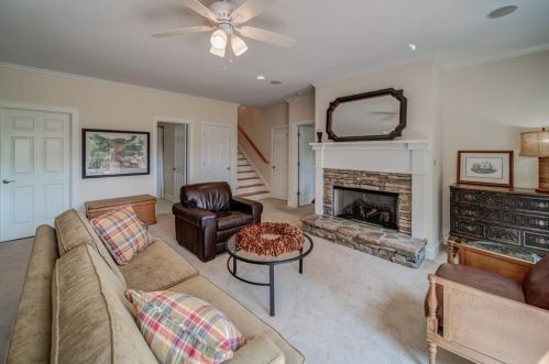 1458 Valley View Dr, Big Canoe GA  exterior