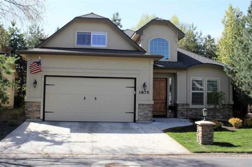 1875 Streampointe Ln, Pearl ID  83616-7119 exterior