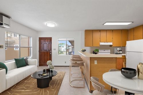 3838 Claudine St, Honolulu HI  96816-4331 exterior