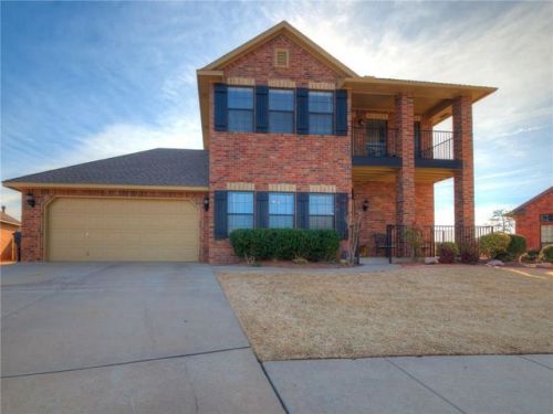 16000 Promontory Rd, Edmond, OK 73013-3202