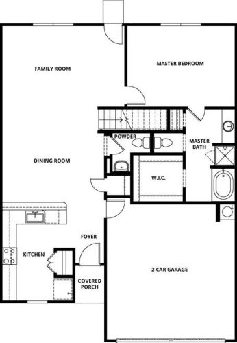 964 American Flyer Blvd, Fort Worth, TX 76108-4656