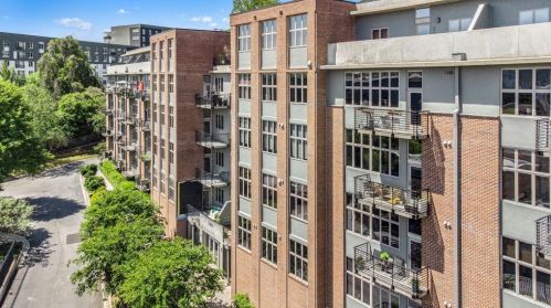 640 Glen Iris Dr, Atlanta GA  30308-2706 exterior