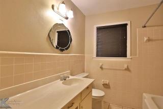 841 Glenhaven Dr, Abilene TX  79603-5612 exterior