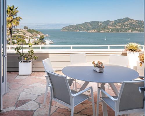 140 Bella Vista Ave, Tiburon, CA 94920-2466