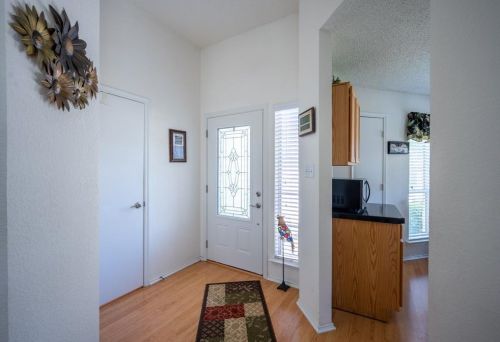 8117 Spruce Valley Dr, Fort Worth TX  76137-1265 exterior