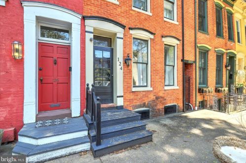 124 Newberry St, York, PA 17401-2936