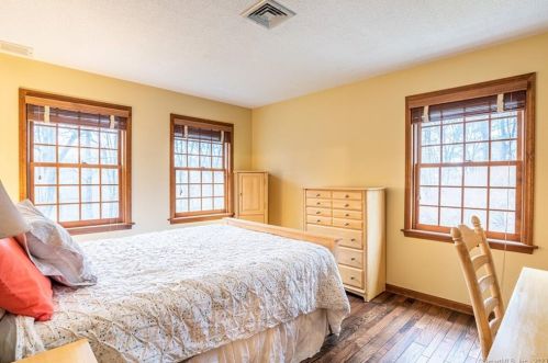45 Whispering Pine Rd, Upper Stepney CT  06468-1430 exterior