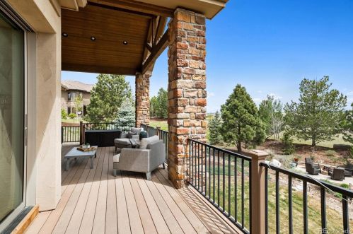 5270 Moonlight Way, Parker CO 80134-4563 exterior