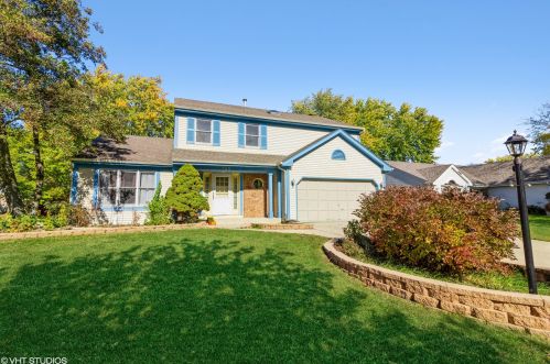 120 Fernwood Rd, Boulder Hill, IL 60538-2011