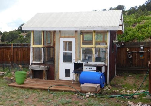 3555 Buckhorn Ln, Canon City CO 81212-8229 exterior