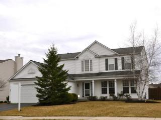 25027 Wright Ln, Plainfield, IL 60585-5813
