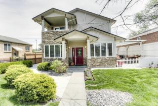 1554 Downing St, Denver CO  80210-2737 exterior