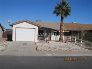 451 Barrett St, Henderson NV  89011-4425 exterior