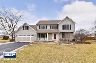 109 Bradford Ct, Oswego, IL 60543-9201