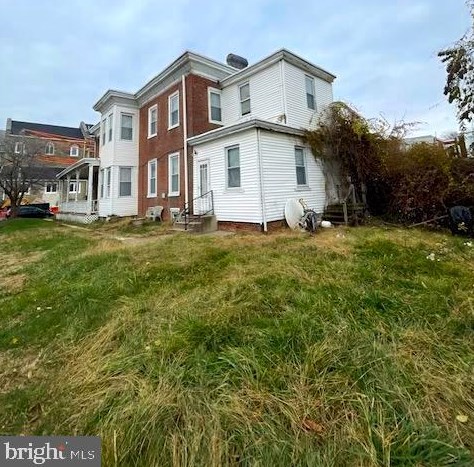 539 64th St, Philadelphia PA  19151-4123 exterior