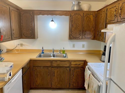 5943 Fernwood St, Saint Paul MN  55126-8458 exterior