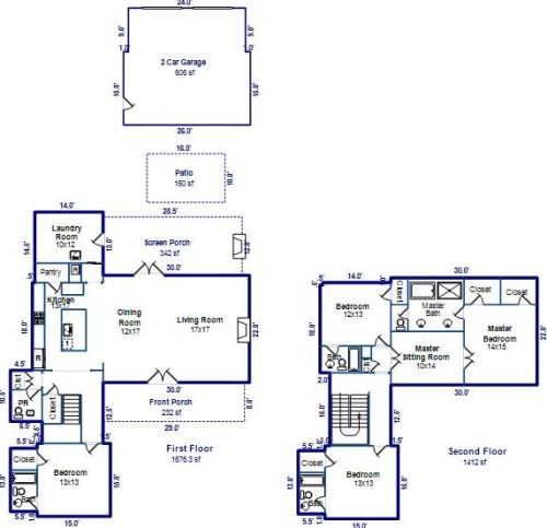 509 Gilberts Lndg, Mount Pleasant, SC 29464-8345
