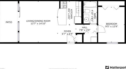 2148 Lincoln Ave, Chicago IL  60614-4511 exterior