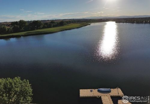 525 Whitney Bay, Fort Collins CO  80550-6162 exterior