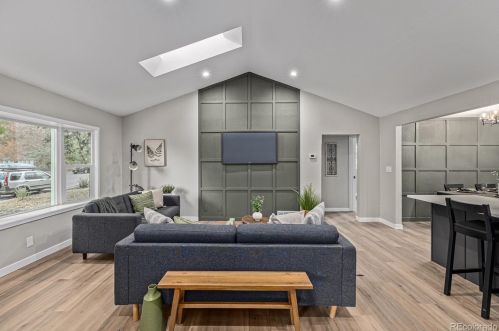 4151 Pennsylvania St, Englewood CO  80113-4747 exterior